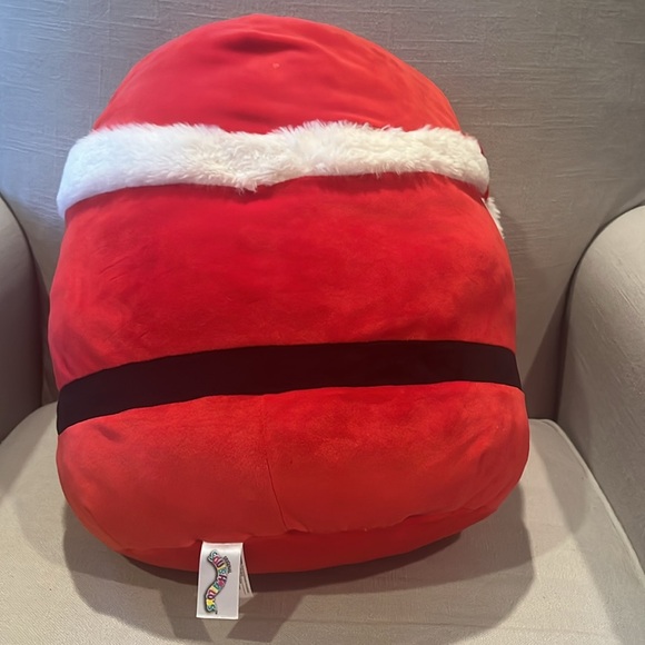 Nick-Santa clause 14” Squishmallow - Picture 2 of 7
